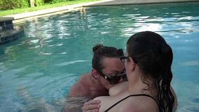 18 minutes of pure poolside heat