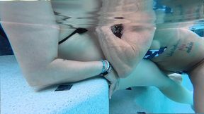 18 minutes of pure poolside heat