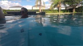 18 minutes of pure poolside heat