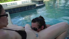 18 minutes of pure poolside heat