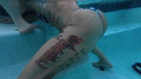 18 minutes of pure poolside heat