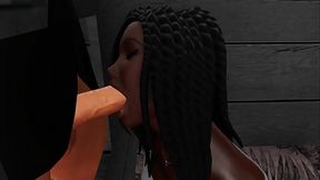 WBP054 - Naughty Glory Hole Bitches 1