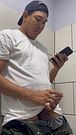 No me aguanto las ganas de masturbarme mientras estoy de servicio
