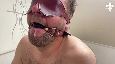 Full clip: Anal Hook and anal stretching