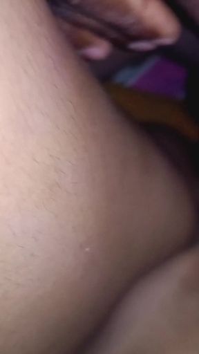 Finally She Will Let Me Fuck Her Tight Pussy