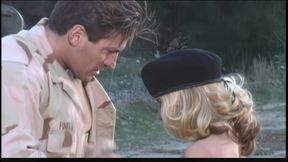 Fucked Outdoors This Slutty Blonde Is Pounded Real Hard By Her Lucky Lover