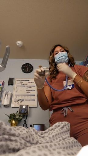 POV Patient Volunteers for Nurse Experiment