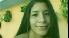 Neighbor Girl Takes Cock Deep into Her Tight Ass Delightfully