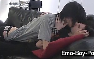 Gay sex sexy emo josh osbourne gets nailed by fresh