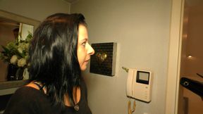 Big ass tattooed MILF in lingerie enjoys in fucking and mouth ending