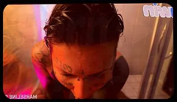 Ultimate Oral Pleasure in Public Shower - No. 869 Hardcore XXX