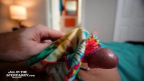 Stepmom's Vacation Surprise - Her Bikini Temptation Leads to an Unexpected Moment - AITSF240908 - FULL 4K Trailer