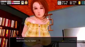 Bulma Greets Sunrise with Hot Anal Ride on Morning Wood in Capsule Corp