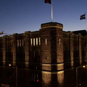 Halloween Party at the Armory