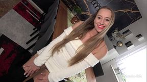 Pump Natalie Alba voll