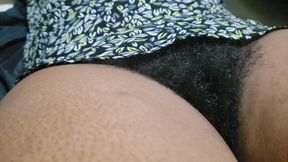 Young Babe Enjoys a Sensual Pussy-focused Moment with Playful Energy, Soft Teasing and Intimate Connection