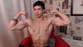 Logan Newman Private Show