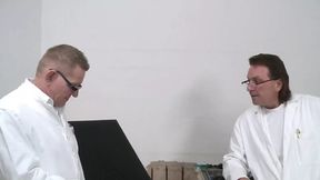 Gynecologist Fucks Hot Blonde Teen Girl