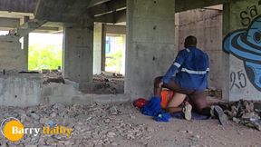 I Gave It to a Construction Worker