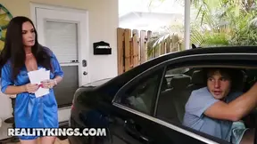 Step Moms Bang Teens - Diamond Foxx Sloan Harper Robby Echo