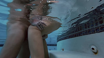 Underwater Pool Sex