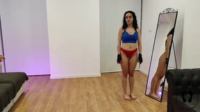 full movie nerdy teen first boxing having sex with my trainer