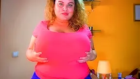 Rough Tit Playing - RealAnnaKatz