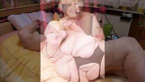 ”OMAGEIL Sex Loving Old Woman Slideshow Compilation”