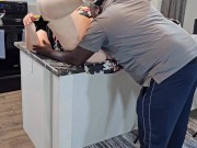 Perverted stranger in public park made up a story to see under my dress - nut big fat ass bbw ssbbw