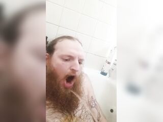 TS naughty whore drinking urinate sissy faggot