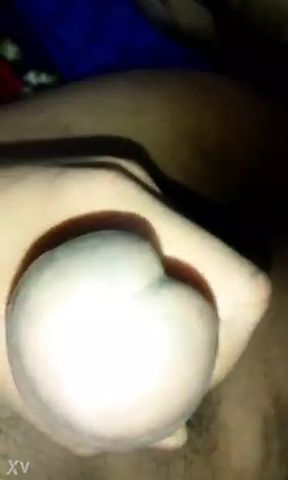 Alone Boy Masturbation Sex  cum penis Part 1