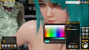 fallen doll operation lovecraft [pornplay hentai sfm game] intense fuck with internal vew of anal and pussy