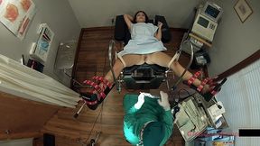 innocent young alexa rydell submits to mandatory medical examination for her to attend tampa university - part 8 of 8 - exclusive medfet for members only @ girlsgonegyno reup