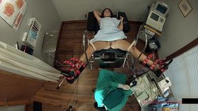 innocent young alexa rydell submits to mandatory medical examination for her to attend tampa university - part 8 of 8 - exclusive medfet for members only @ girlsgonegyno reup