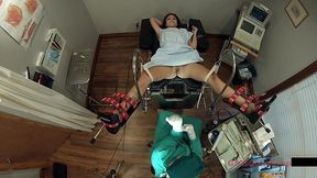 innocent young alexa rydell submits to mandatory medical examination for her to attend tampa university - part 8 of 8 - exclusive medfet for members only @ girlsgonegyno reup