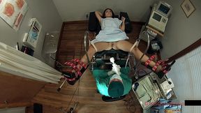 innocent young alexa rydell submits to mandatory medical examination for her to attend tampa university - part 8 of 8 - exclusive medfet for members only @ girlsgonegyno reup