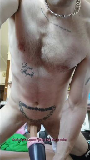 Dirty talk and fucking you point of view