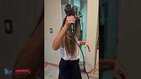 moema no dogging em sorocaba no meio da rua - parte 01