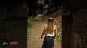 moema no dogging em sorocaba no meio da rua - parte 01