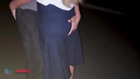 moema no dogging em sorocaba no meio da rua - parte 01