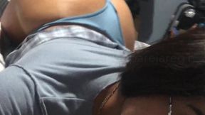You're a bad girl who loves getting pounded in my pad, school's over, babe