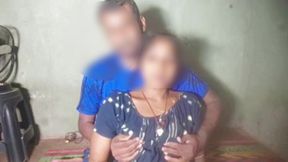 tremendous aunty chut me pani nikal aai