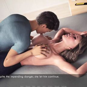 A Wife And StepMother - AWAM - Hot Scenes #30 update v0.175 - 3d game