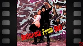 Buttcrack From Hell - the jogger