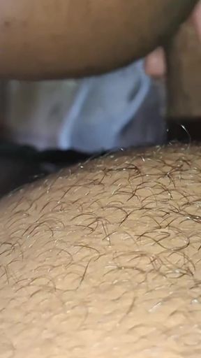 Homemade sex with a hot and natural evangelical big ass   Clip 1