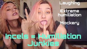 Incels Are Closet Humiliation Junkies WMV