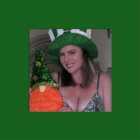 Cum Celebrate St. Patrick's Day With Sexy MILF Nikki