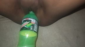 Experiment mountain dew Vs Indin Desi chut indin Desi