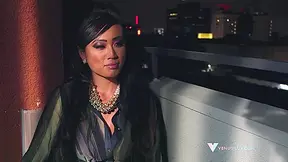 Male Pornstar Auditions With Venus Lux