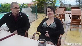 French Porn - Alex 23ans Chaude Vaureenne - Hard Sex